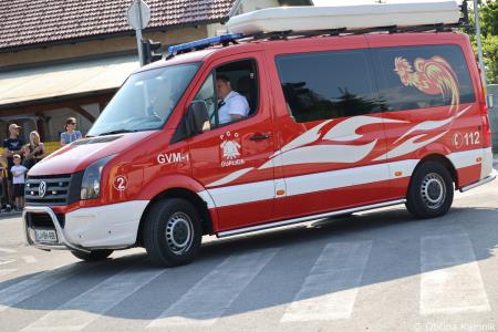 Prostovoljno gasilsko društvo Šmarca praznovalo 40. obletnico delovanja (48)